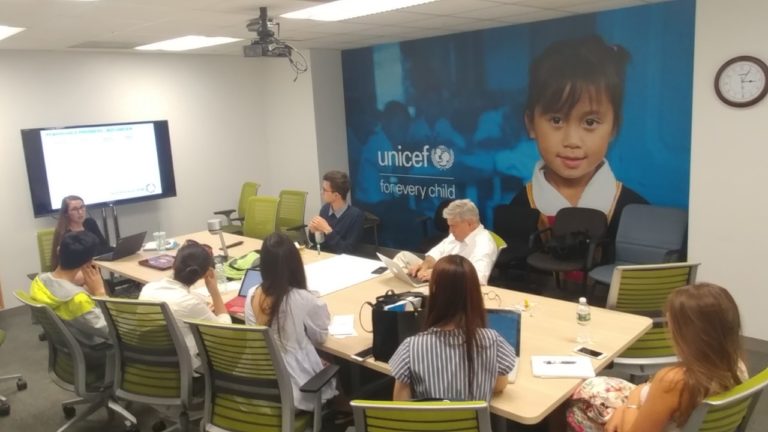 Our Work with the United Nations