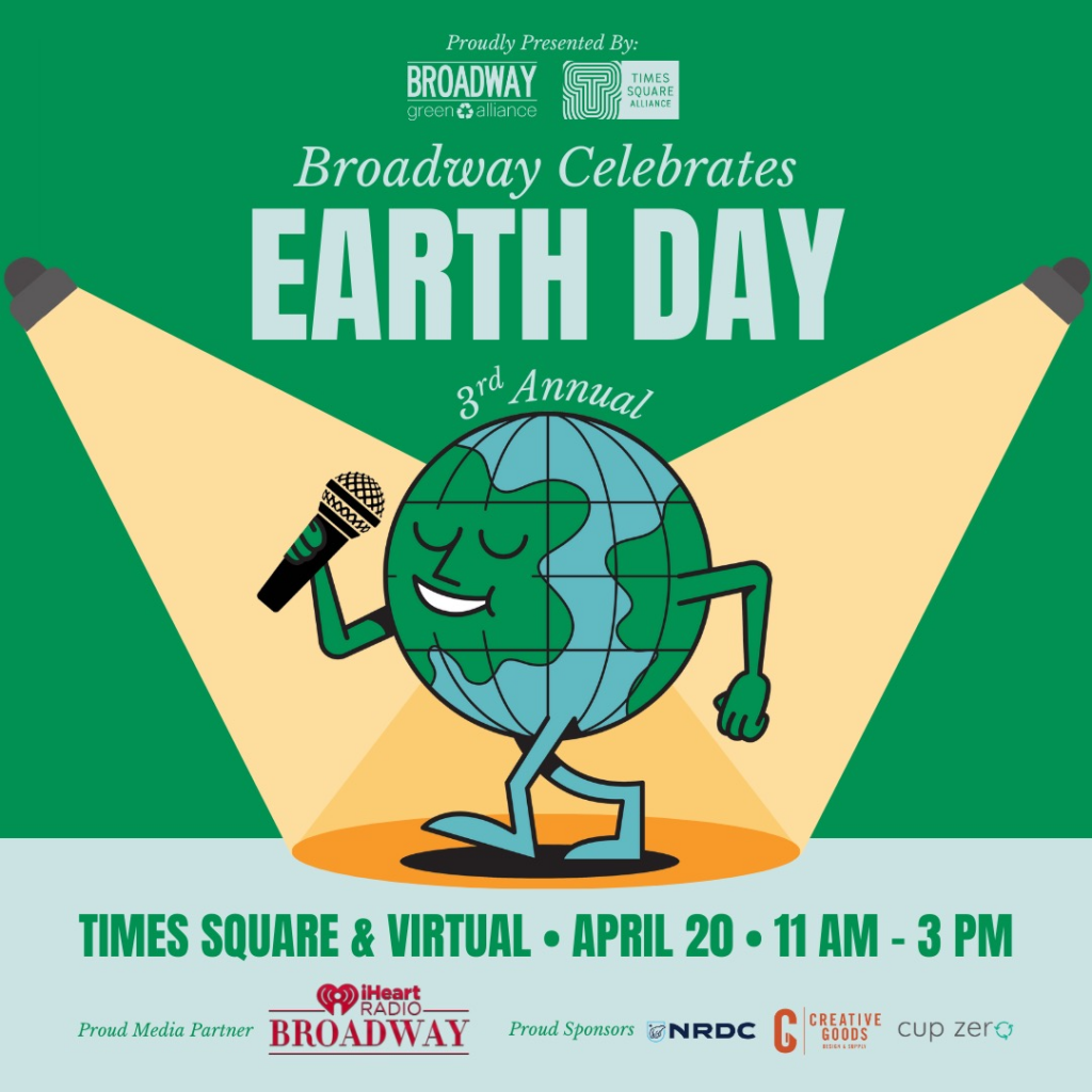 Broadway Green Alliance Event