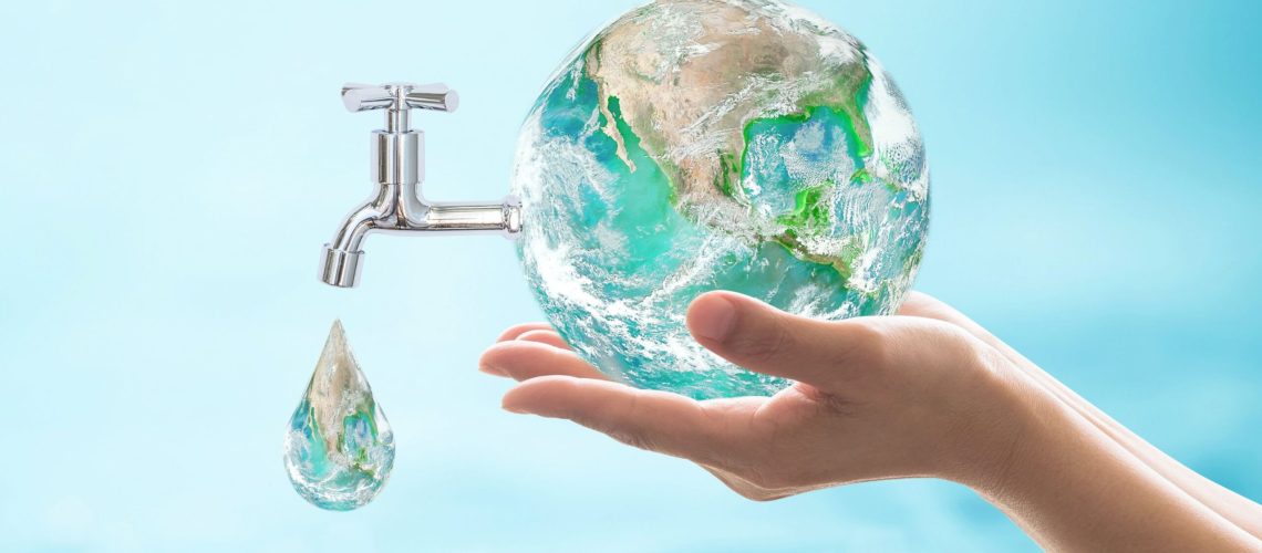 Save water