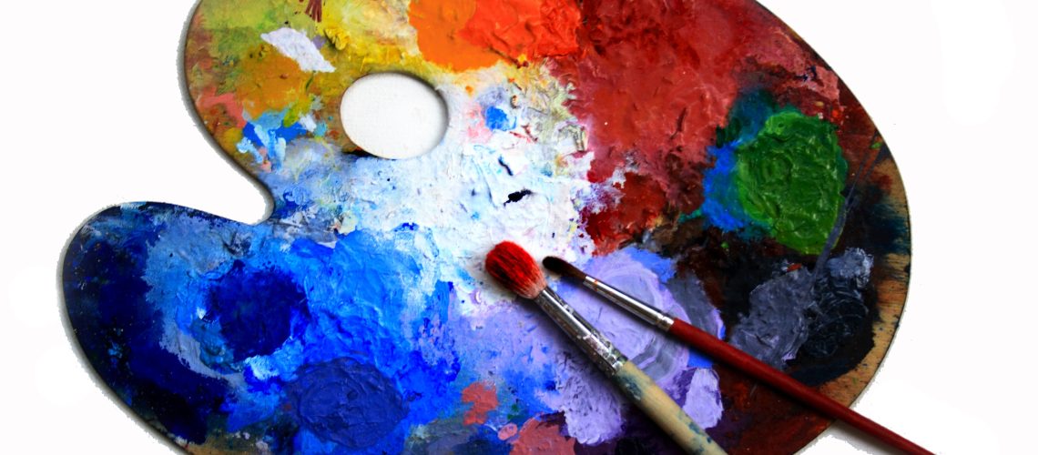 Palette.